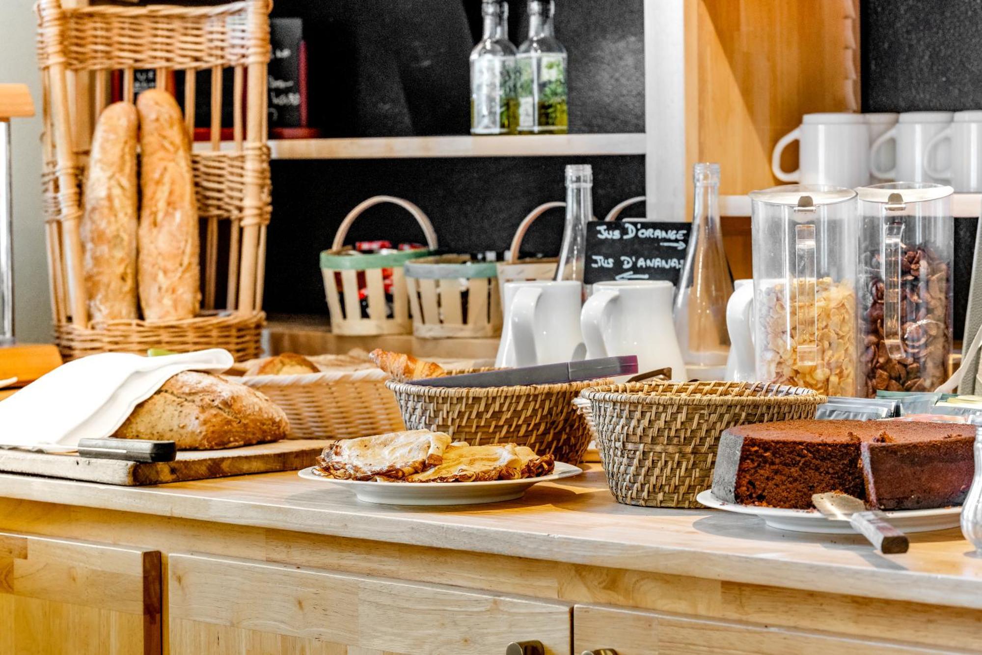 Séguret Hotellerie Du Domaine De Cabasse מראה חיצוני תמונה