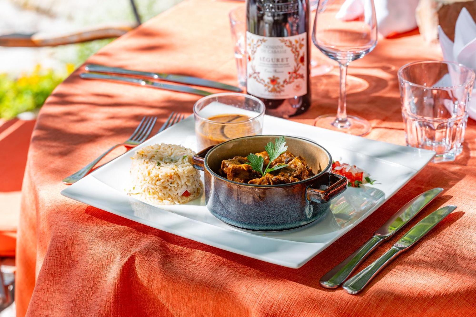 Séguret Hotellerie Du Domaine De Cabasse מראה חיצוני תמונה