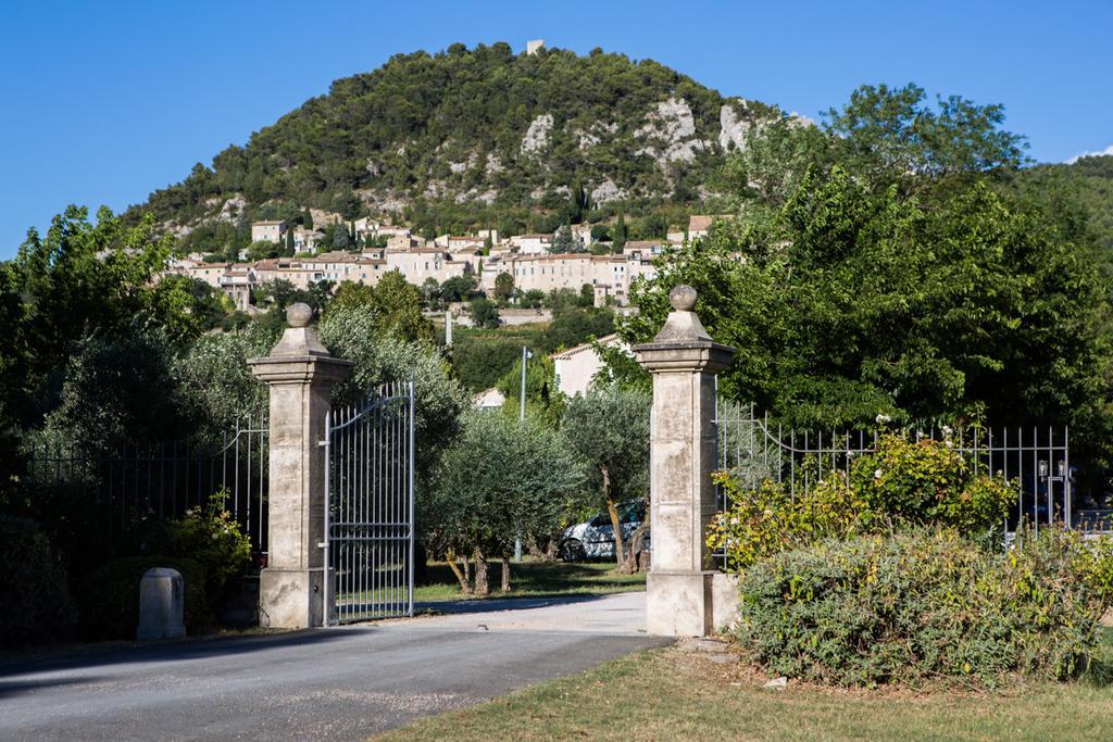 Séguret Hotellerie Du Domaine De Cabasse מראה חיצוני תמונה