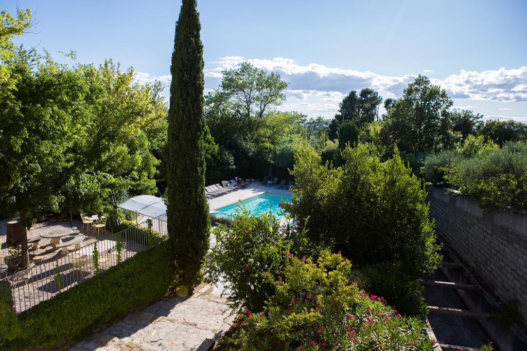 Séguret Hotellerie Du Domaine De Cabasse מראה חיצוני תמונה