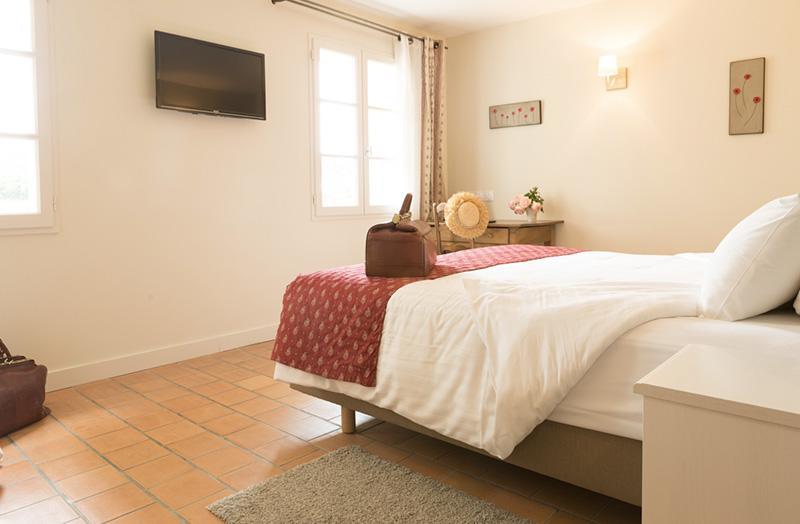 Séguret Hotellerie Du Domaine De Cabasse מראה חיצוני תמונה