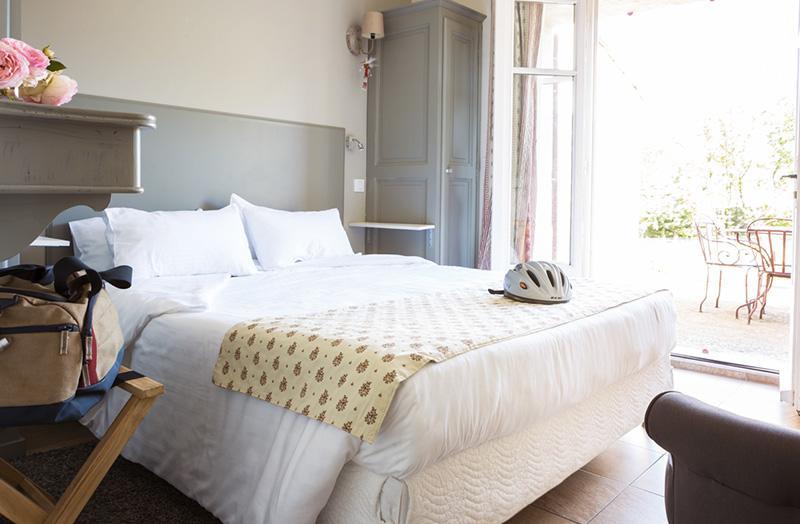 Séguret Hotellerie Du Domaine De Cabasse מראה חיצוני תמונה