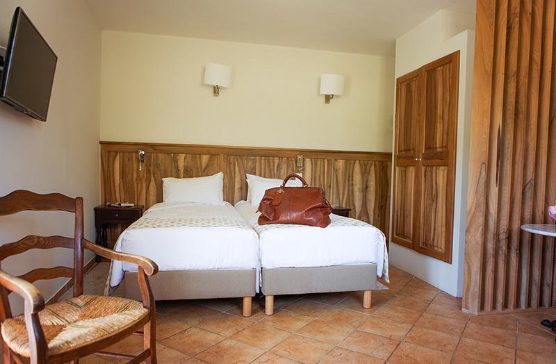 Séguret Hotellerie Du Domaine De Cabasse מראה חיצוני תמונה