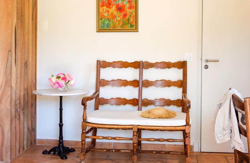 Séguret Hotellerie Du Domaine De Cabasse מראה חיצוני תמונה