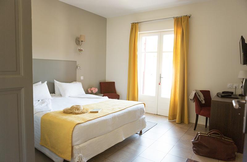 Séguret Hotellerie Du Domaine De Cabasse מראה חיצוני תמונה