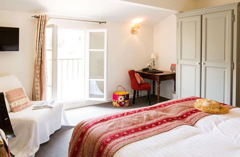 Séguret Hotellerie Du Domaine De Cabasse מראה חיצוני תמונה