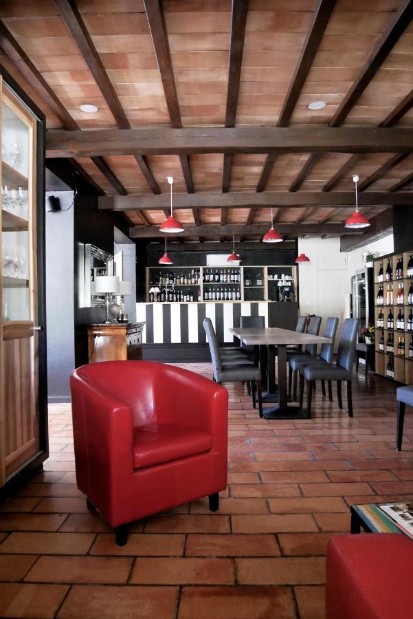 Séguret Hotellerie Du Domaine De Cabasse מראה חיצוני תמונה
