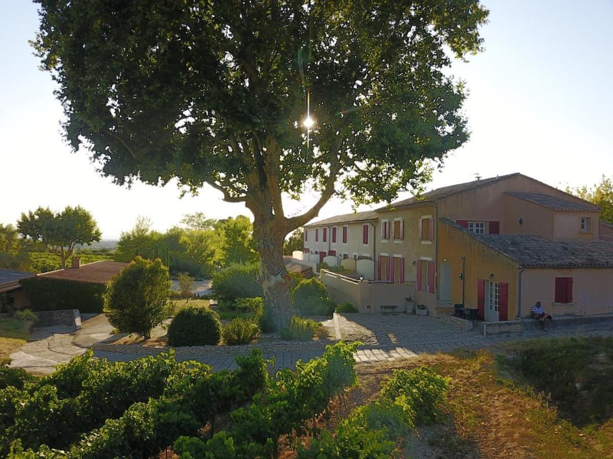Séguret Hotellerie Du Domaine De Cabasse מראה חיצוני תמונה
